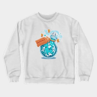 Happy Pills Crewneck Sweatshirt